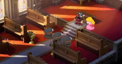 Где найти корону Пич в Super Mario RPG