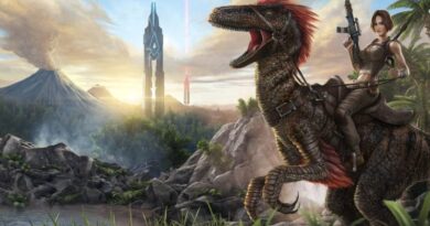Как найти места появления аллозавра в Ark: Survival Ascended