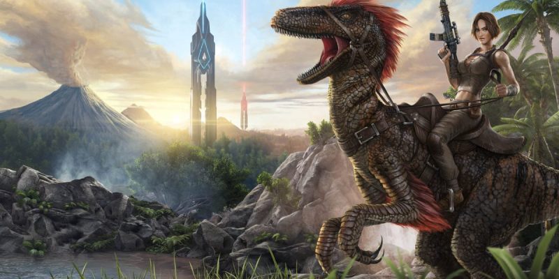 Как найти места появления аллозавра в Ark: Survival Ascended