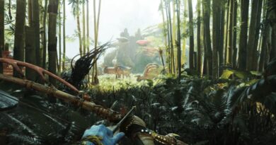 Является ли Avatar: Frontiers of Pandora игрой с открытым миром?