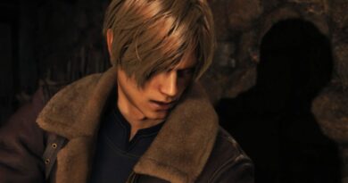 Как починить нож в Resident Evil 4 Remake