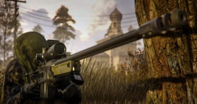 Какую снайперскую винтовку лучше всего использовать в рейтинговой игре MW3?