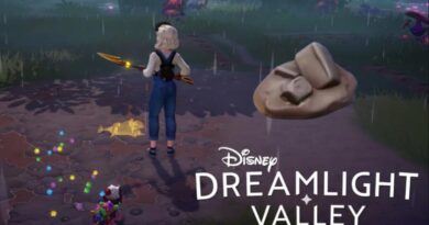 Пять лучших способов добыть глину в Disney's Dreamlight Valley