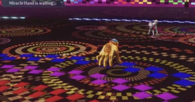 Как победить Miracle Hand в Persona 3 Reload