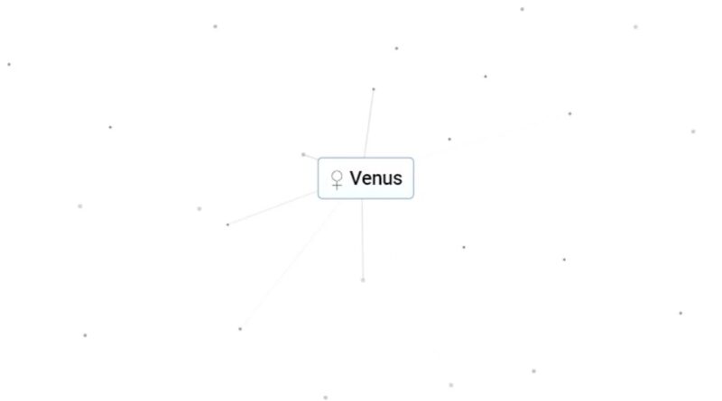 Как сделать Венеру в Infinite Craft