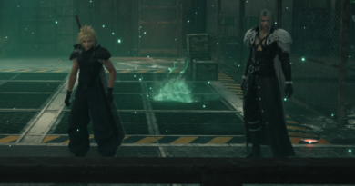 Как избавиться от газа Мако, чтобы активировать лифт в Final Fantasy 7 (FF7) Rebirth