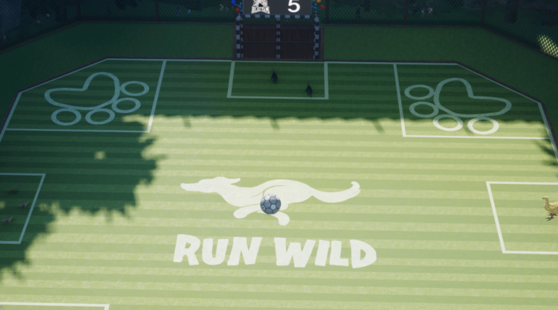 Как выиграть мини-игру Run Wild Red XIII в FF7 Rebirth