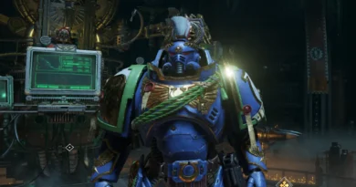 Warhammer 40k: Space Marine 2 Все тяжелое оружие