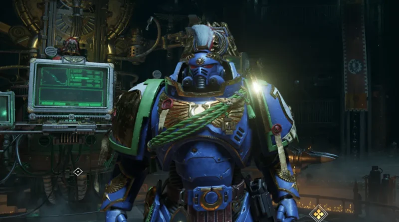 Warhammer 40k: Space Marine 2 Все тяжелое оружие