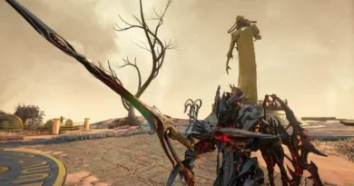 Лучшая сборка для Винквибуса в Warframe: как её получить и как лучше всего её использовать